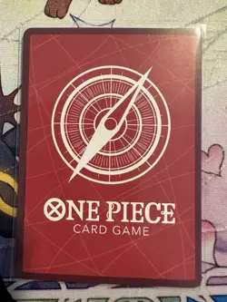 Shanks (Alt Art) OP09-001 L Emperors in the New World - ONE PIECE Card Japanese - Image 2