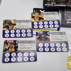 Munchkin X-Men Collectible Card Game by Steve Jackson Games 2017 Sealed Cards - Image 4
