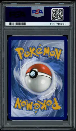 2024 PSA 10 Pokemon SVP EN Sprigatito Holo 191 BSP Grand Adventure Coll Card - Image 2