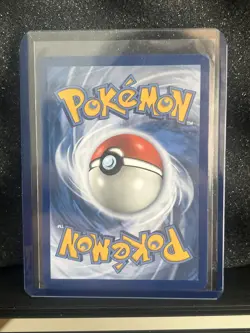 Pokemon TCG Detective Pikachu Holo Rare Card 10/18 NM Condition - Image 2