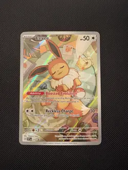 Eevee - Promo SV: Scarlet & Violet Promo Cards 173 Pokemon TCG NM - Image 1