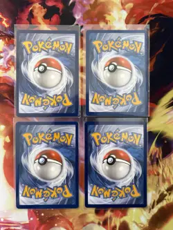 Crown Zenith Holo Energy - 4 Pokemon TCG Card Lot - Image 2