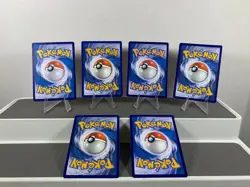 Pokemon Lot of Cards and Stickers All Teddiursa #216 Teddiursa Only Lot of 20 - Image 3