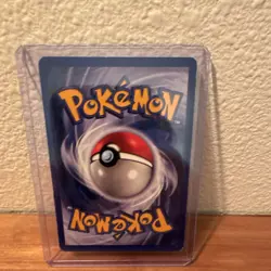 Pokemon Dewgong Base Set Uncommon 25/102 1999 80 HP Aurora Beam Ice Beam Card - Image 2