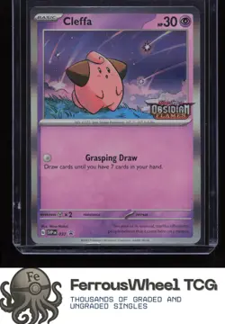 Cleffa 037 - SV: Scarlet & Violet Promo Cards - (NM) - Image 1