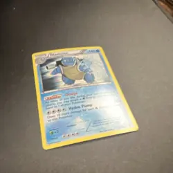Pokemon Blastoise Holo Rare Boundaries Crossed 31/149 140 HP Card - Image 3