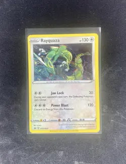 Rayquaza SWSH029 SWSH: Sword & Shield Promo Cards Holo X15 - Image 1