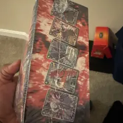 Dragon Ball Super Card Game Realm of the Gods Sealed Booster Box - Image 2