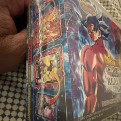 Dragon Ball Super Card Game Realm of the Gods Sealed Booster Box - Image 5