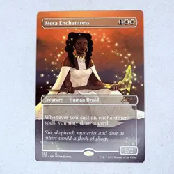 SLD Mesa Enchantress Secret Lair Drop NonFoil MTG NM - Image 1