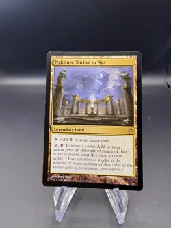 Nykthos, Shrine to Nyx Theros Regular - Image 1
