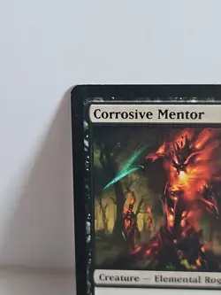 Mtg 🔥🔥 Corrosive Mentor 🔥🔥 Shadowmoor Regular 🌟MT/NM🌟 Magic The Gathering - Image 3