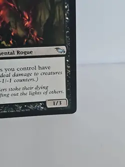 Mtg 🔥🔥 Corrosive Mentor 🔥🔥 Shadowmoor Regular 🌟MT/NM🌟 Magic The Gathering - Image 5