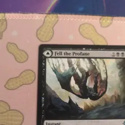 Fell The Profane X4 Playset Modern Horizons 3 Magic The Gathering MTG Uncommons - Image 2