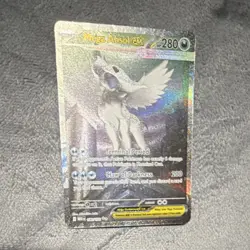 Pokemon Mega Absol EX Holo Special Illustration Rare 180/132 Me01 HP 280 - Image 1