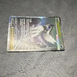Pokemon Mega Absol EX Holo Special Illustration Rare 180/132 Me01 HP 280 - Image 3
