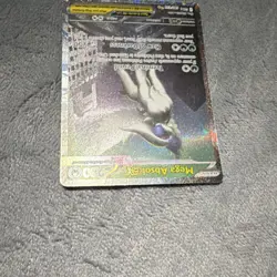 Pokemon Mega Absol EX Holo Special Illustration Rare 180/132 Me01 HP 280 - Image 4