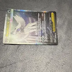 Pokemon Mega Absol EX Holo Special Illustration Rare 180/132 Me01 HP 280 - Image 5