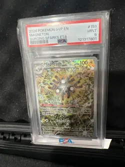 Pokemon Graded Card Lot of 3 All PSA 9’s Mint - Image 2