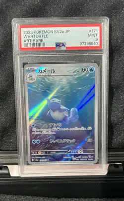 Pokemon Graded Card Lot of 3 All PSA 9’s Mint - Image 4