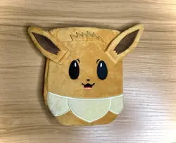 Pokemon Eevee Accessory Pouch [SV: Prismatic Evolutions 2025] TCG Collection NEW - Image 1