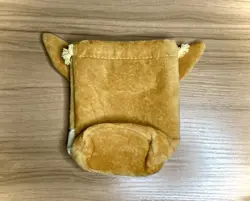 Pokemon Eevee Accessory Pouch [SV: Prismatic Evolutions 2025] TCG Collection NEW - Image 2