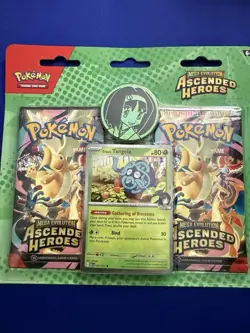 Pokemon TCG: Mega Evolution Ascended Heroes 2-Pack Blister Pack - Image 1