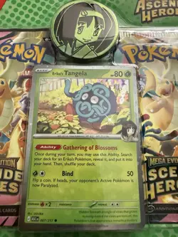Pokemon TCG: Mega Evolution Ascended Heroes 2-Pack Blister Pack - Image 2