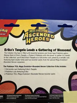 Pokemon TCG: Mega Evolution Ascended Heroes 2-Pack Blister Pack - Image 3