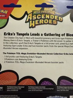 Pokemon TCG: Mega Evolution Ascended Heroes 2-Pack Blister Pack - Image 4