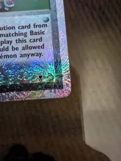 Pokemon Pokemon Breeder Legendary Collection Rare Holo 102/110 Pokemon TCG - Image 3