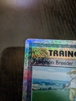 Pokemon Pokemon Breeder Legendary Collection Rare Holo 102/110 Pokemon TCG - Image 5