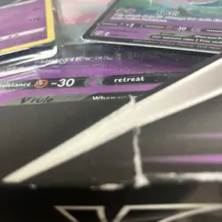 Pokemon TCG Mew V Box Sword & Shield Brand NEW Best Buy Exclusive - Image 2