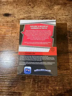 Pokemon TCG S&V White Flare Booster Bundle Fwctory Sealed Brand New English - Image 2
