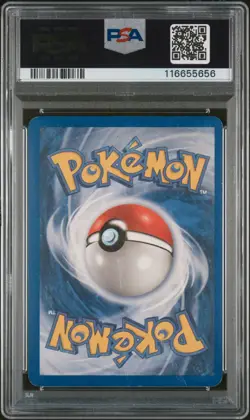 PSA 2 2004 Pokemon EX Team Rocket Returns Dark Tyranitar Reverse Holo 20/109 - Image 2
