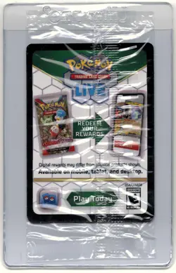 Pokemon TCG - Prismatic Evolutions Surprise Box - Leafeon Stamped Promo - Sealed - Image 2