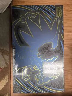 Pokemon Mega Charizard X ex Ultra Premium Collection Sealed UPC✅🔥 - Image 2