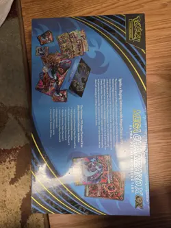 Pokemon Mega Charizard X ex Ultra Premium Collection Sealed UPC✅🔥 - Image 3