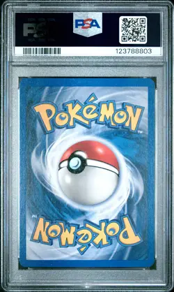 2001 POKEMON NEO REVELATION 1ST EDITION #39 UNOWN B PSA 9 - Image 2