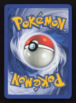 Pokemon TCG Team Rocket Dark Magneton 28/82 Non Holo Vintage 2000 LP - Image 2