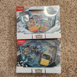Pokemon Target Black Friday 4 Box Set - Kyurem/Melmetal & Archaludon/Reshiram - Image 2