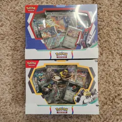 Pokemon Target Black Friday 4 Box Set - Kyurem/Melmetal & Archaludon/Reshiram - Image 3