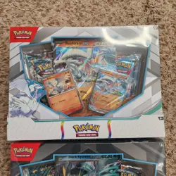 Pokemon Target Black Friday 4 Box Set - Kyurem/Melmetal & Archaludon/Reshiram - Image 4