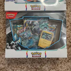 Pokemon Target Black Friday 4 Box Set - Kyurem/Melmetal & Archaludon/Reshiram - Image 5