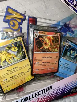 Pokemon TCG Scarlet & Violet Prismatic Evolutions Poster Collection Box NEW 🔥 - Image 2