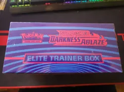 Pokemon TCG: Sword & Shield 3 Darkness Ablaze Elite Trainer Box 820650807312 - Image 2