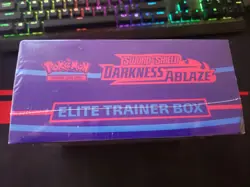 Pokemon TCG: Sword & Shield 3 Darkness Ablaze Elite Trainer Box 820650807312 - Image 3
