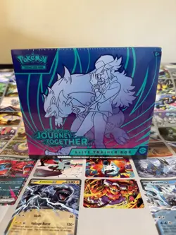 Journey Together, Pokemon Elite Trainer Box ETB Factory, Sealed - Image 1