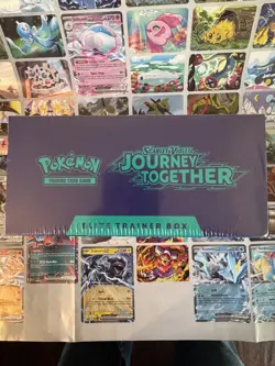 Journey Together, Pokemon Elite Trainer Box ETB Factory, Sealed - Image 4