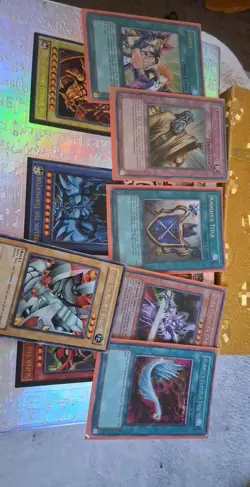 YUGIOH Over 1200 CARDS COLLECTION LOT FREE SHIPPING READ DESCRIPTION - Image 3